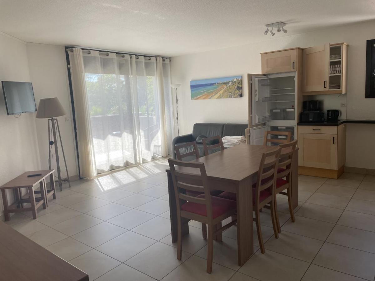 Vvf Residence Anglet Ngoại thất bức ảnh