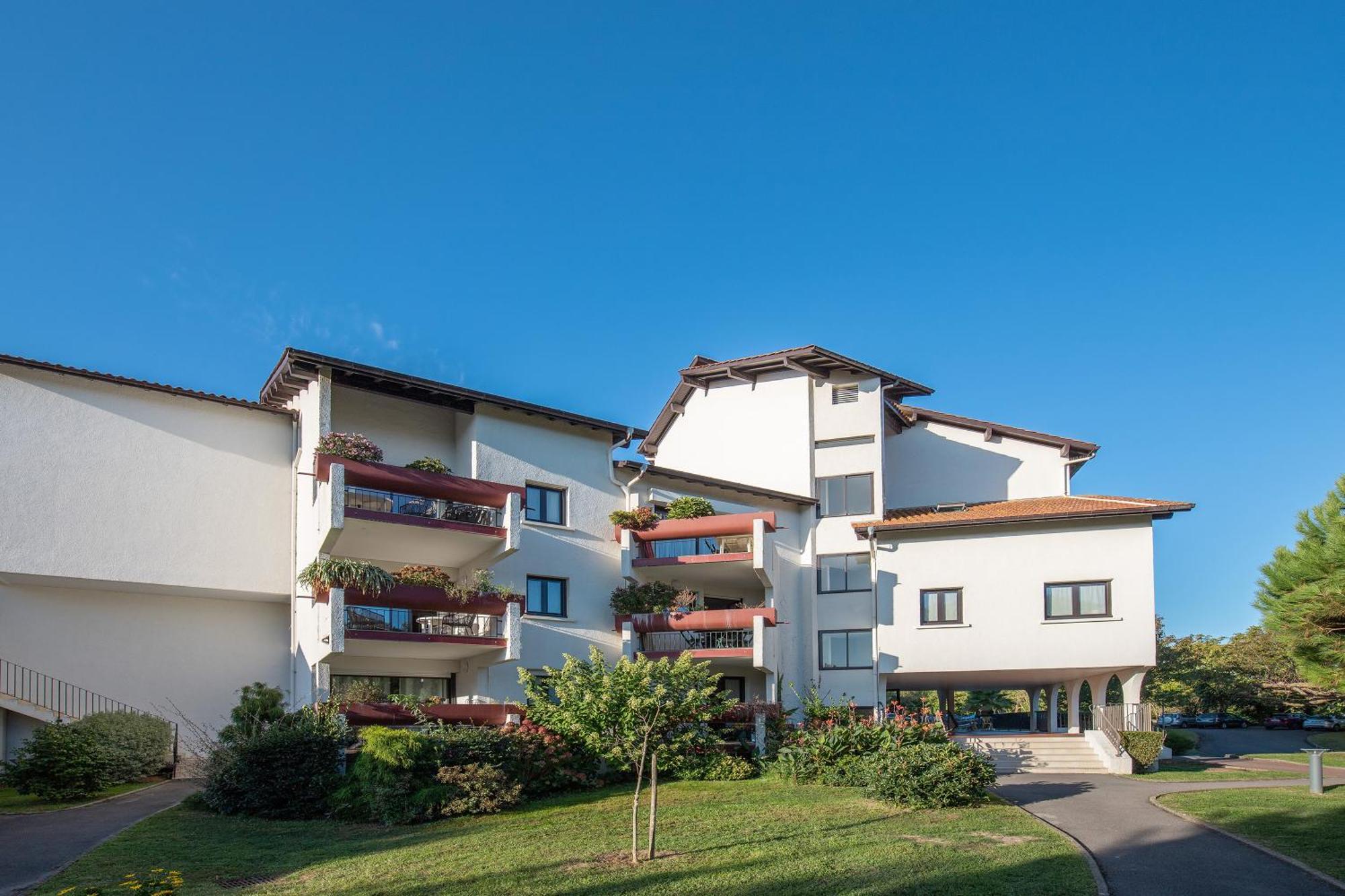 Vvf Residence Anglet Ngoại thất bức ảnh