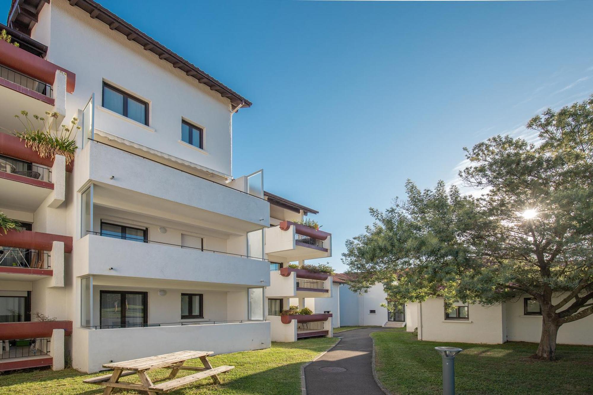 Vvf Residence Anglet Ngoại thất bức ảnh