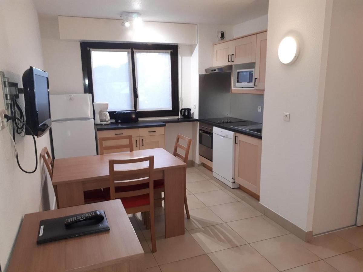Vvf Residence Anglet Ngoại thất bức ảnh